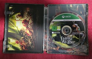 Empire of the Ants - Edición Limitada Xbox Series 