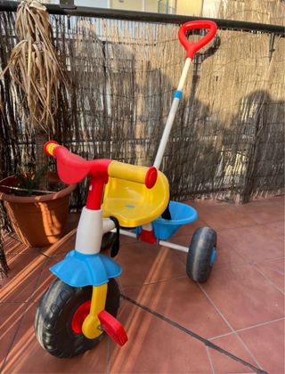 Triciclo para bebé o niño