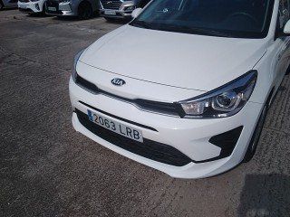 💶SIN ENTRADA 155€ 🚗 Kia Rio 1.2 DPi 84CV Concept