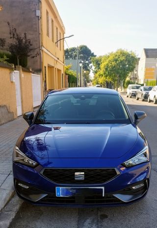 SEAT Leon 2021