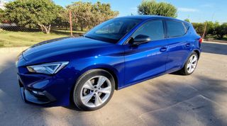 SEAT Leon 2021