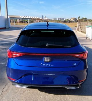 SEAT Leon 2021