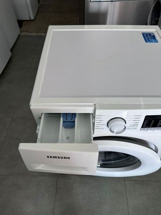 Lavadora Samsung 8kg con garantía transporte 