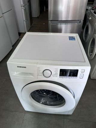 Lavadora Samsung 8kg con garantía transporte 
