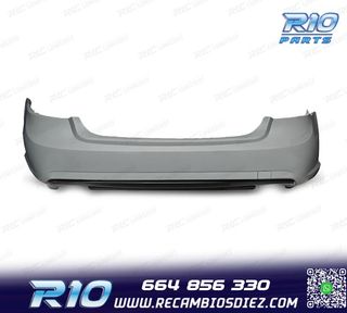 PARAGOLPES TRASERO MERCEDES CLASE E W212 10-13 LOOK AMG