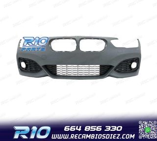 PARAGOLPES DELANTERO BMW F20 F21 15-19 LOOK M