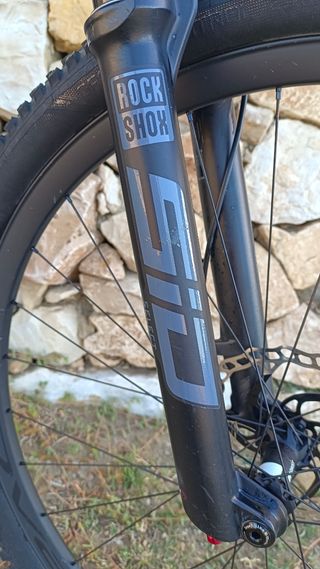 Bicicleta de Montaña talla M Specialized Epic Com
