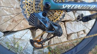 Bicicleta de Montaña talla M Specialized Epic Com
