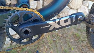 Bicicleta de Montaña talla M Specialized Epic Com
