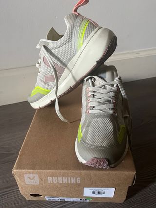 Zapatillas Veja Condor 2 Alveomesh Natural Babe