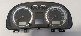 Cuadro VW Golf 4 Sport Edition