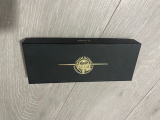 Pluma oro 18K