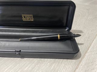 Pluma oro 18K