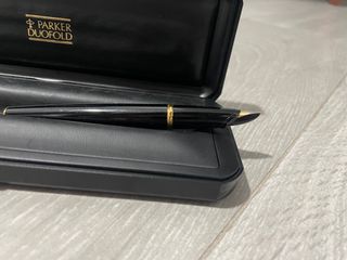 Pluma oro 18K