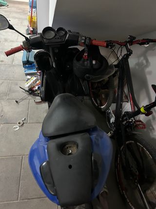 Yamaha Aerox