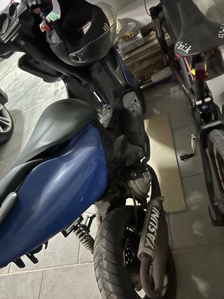 Yamaha Aerox