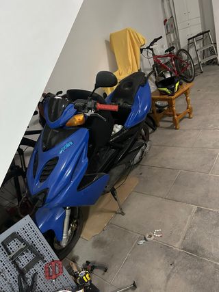 Yamaha Aerox
