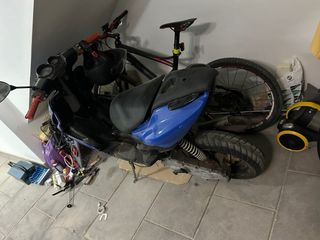 Yamaha Aerox