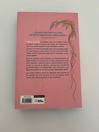 En tus zapatos / The Switch (Spanish Edition)