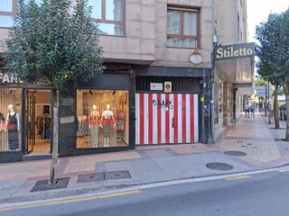 Garaje en venta en Centro - Desierto - Arrontegi en Barakaldo
