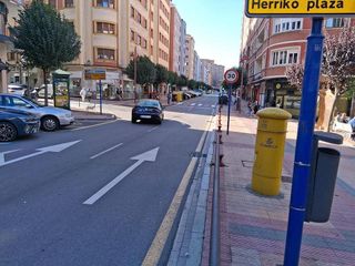 Garaje en venta en Centro - Desierto - Arrontegi en Barakaldo