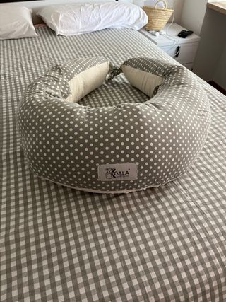Cojín de lactancia Koala Babycare