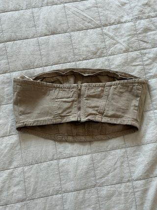 Top corset - Pull & Bear