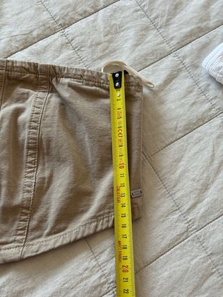 Top corset - Pull & Bear