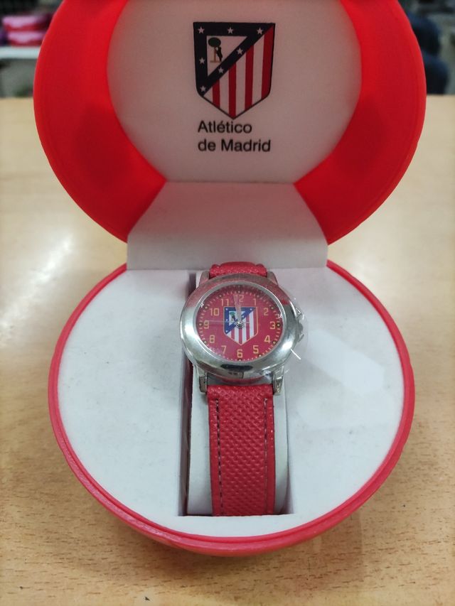 Reloj Atlético de Madrid