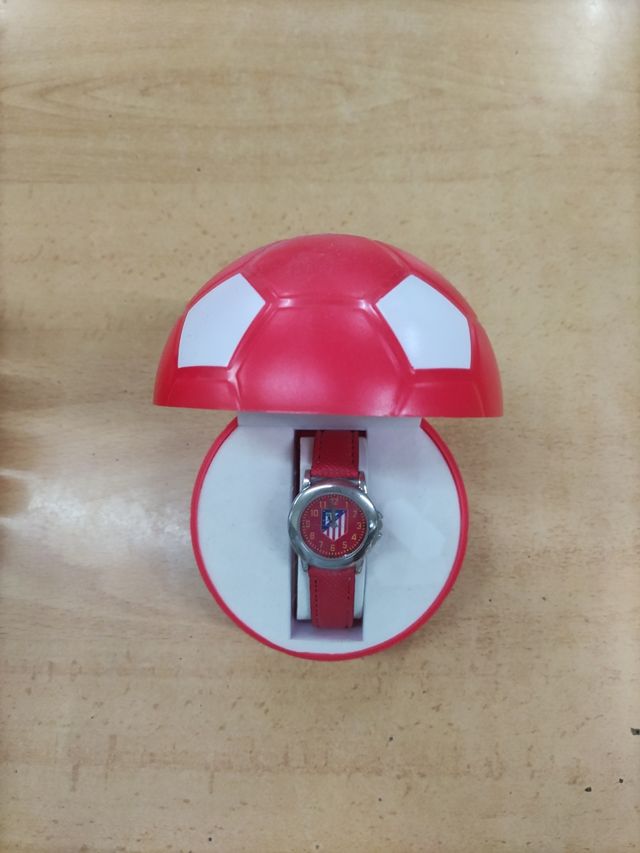 Reloj Atlético de Madrid