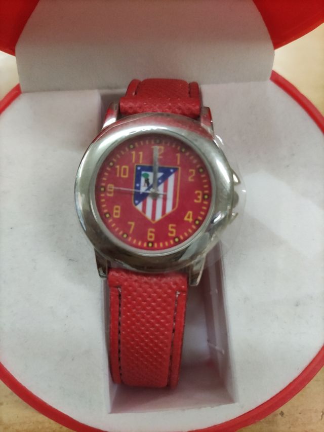 Reloj Atlético de Madrid