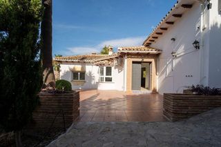 Chalet en alquiler en Riviera del Sol en Mijas