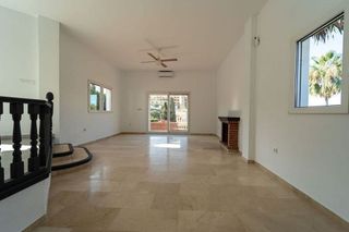 Chalet en alquiler en Riviera del Sol en Mijas
