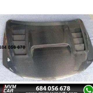 Capó Carbono Subaru Impreza '08 C/T