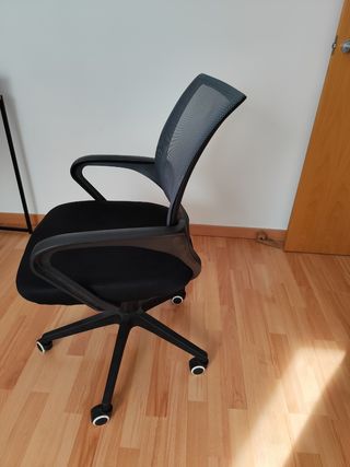 Silla de oficina ergonómica