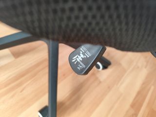 Silla de oficina ergonómica