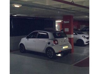 Garaje en alquiler en Centre - Estació en Sant Cugat del Vallès