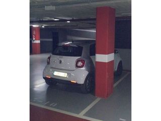 Garaje en alquiler en Centre - Estació en Sant Cugat del Vallès