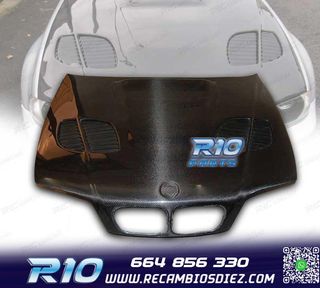 CAPO BMW E46 COUPE CABRIO CARBONO LOOK M3 GTR 