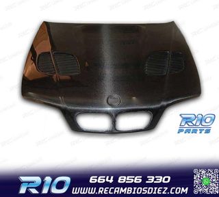 CAPO BMW E46 COUPE CABRIO CARBONO LOOK M3 GTR 