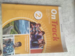 Se venden libros de 2do de la ESO