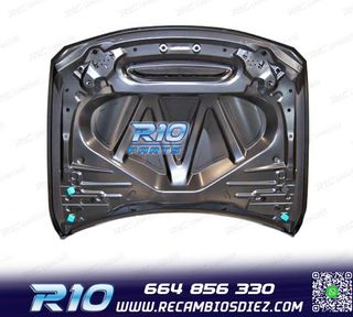 CAPO BMW F30 F31 F32 F33 F36 11-19 LOOK GTS ALUMINIO