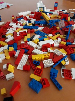 Lego System 535 + 525 +  lego playa
