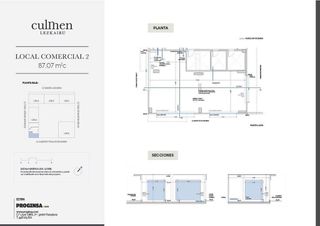 Local comercial en venta en Lezkairu en Pamplona