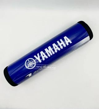 Espuma manillar Yamaha azul