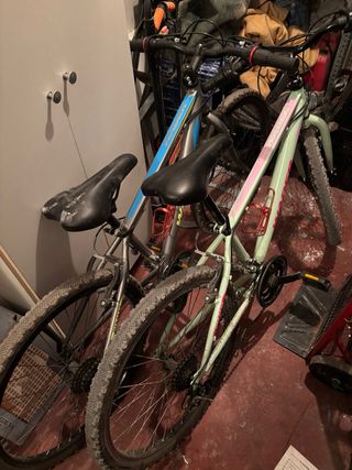 Bicicletas infantiles (7-14 años)