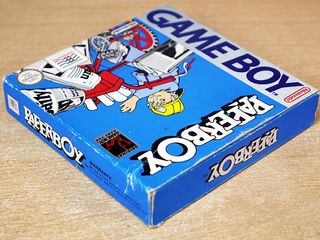 Paperboy Nintendo Game Boy