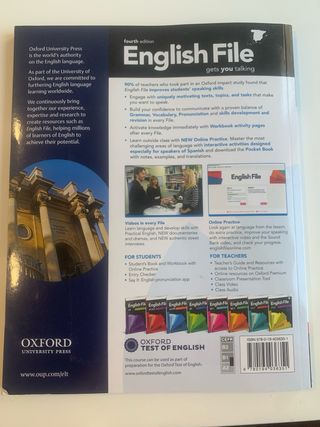 English File A2/b1 Student's Book And Workbook ...