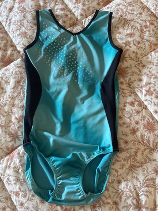 Maillot Gimnasia Brillante