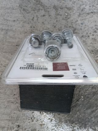 Kit Tornillos Antirrobo Coche Antivol